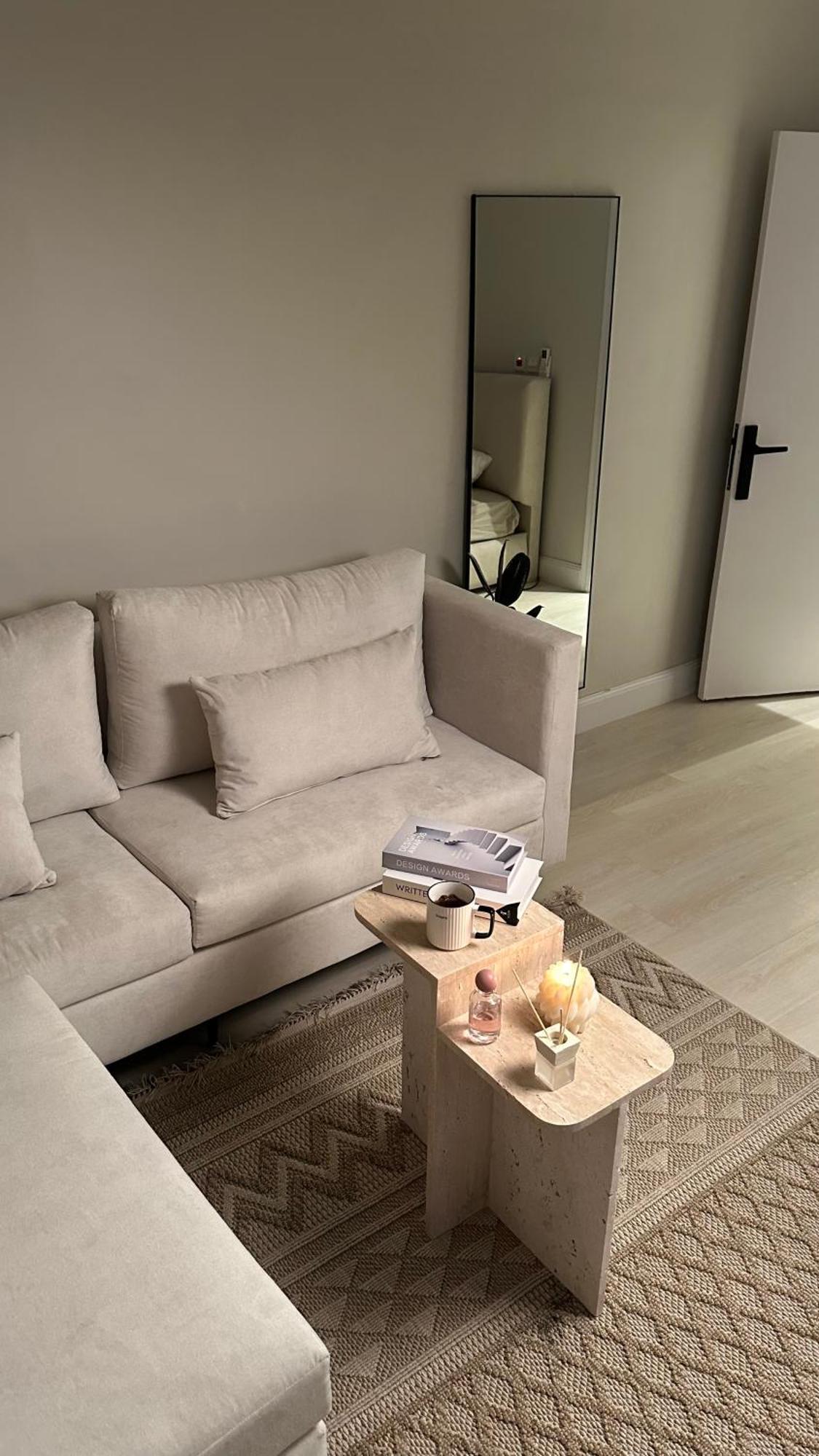 Apartment للإيجار اليومي بتصميم أنيق *