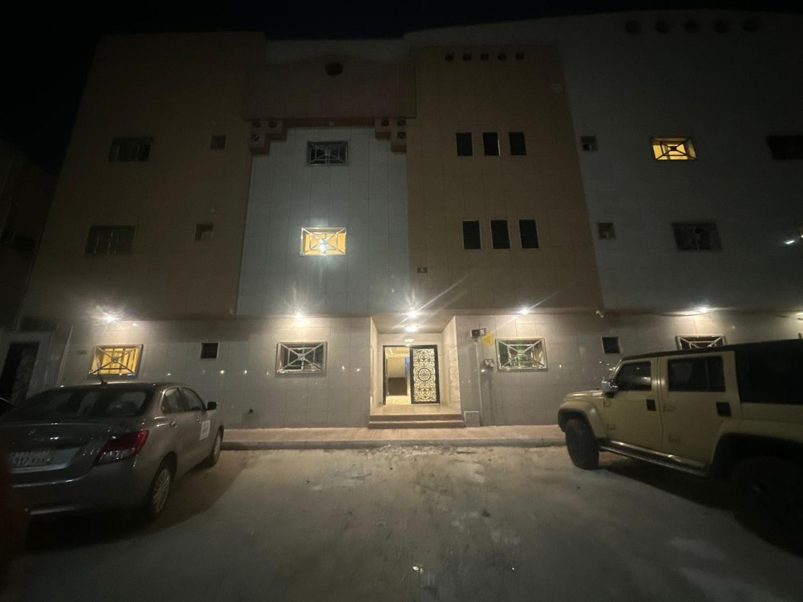 للإيجار اليومي بتصميم أنيق Apartment